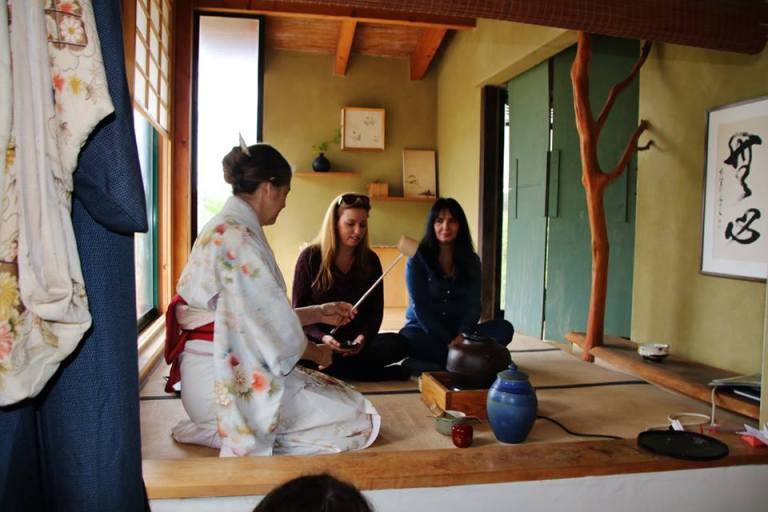 חוייה יפנית