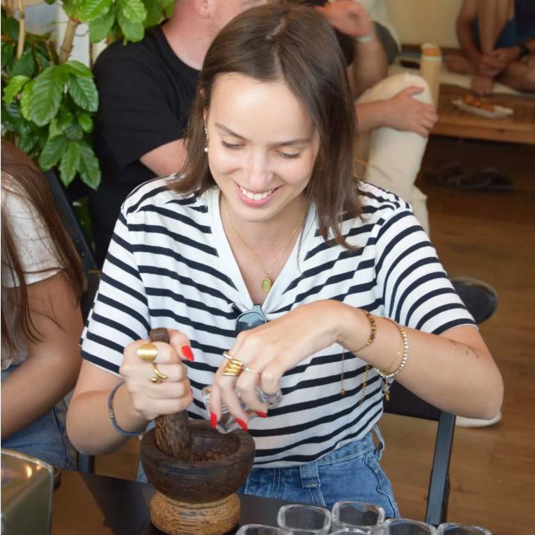 קפה בנימינה