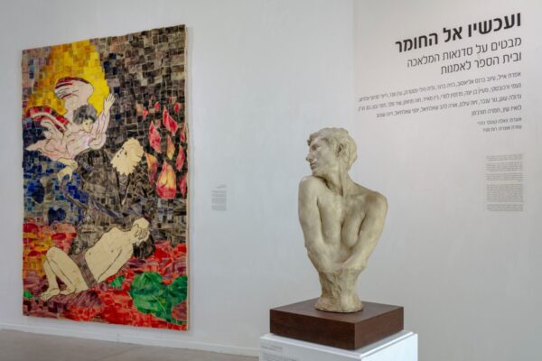 גלריה לאמנות עין הוד