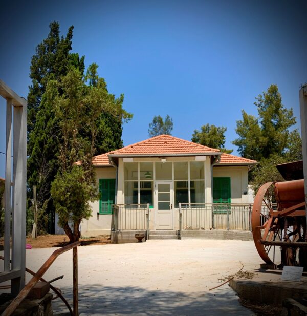 ⁦בית ימי בנימינה: אוכל, תרבות, אווירה⁩ – תמונה ⁦6⁩