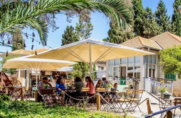 ⁦בית ימי בנימינה: אוכל, תרבות, אווירה⁩ – תמונה ⁦8⁩